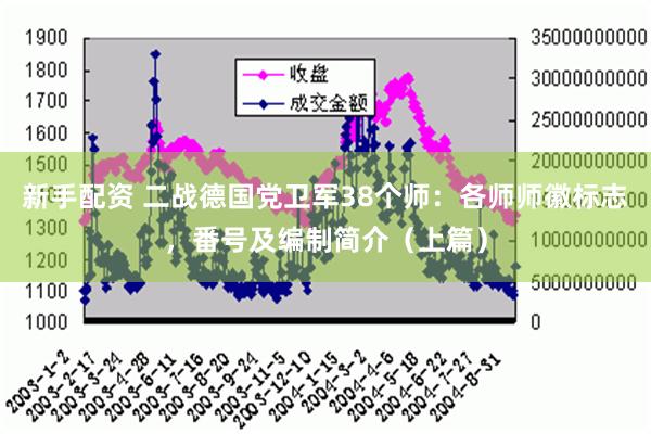 新手配资 二战德国党卫军38个师：各师师徽标志，番号及编制简介（上篇）