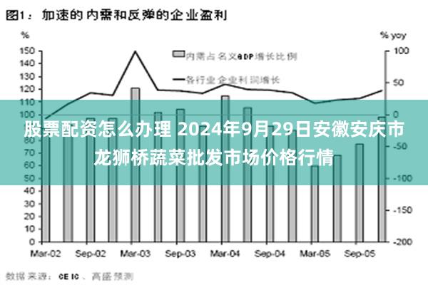 股票配资怎么办理 2024年9月29日安徽安庆市龙狮桥蔬菜批发市场价格行情