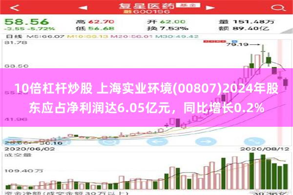 10倍杠杆炒股 上海实业环境(00807)2024年股东应占净利润达6.05亿元，同比增长0.2%